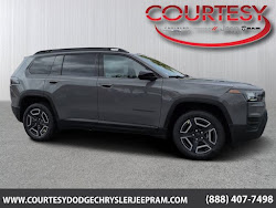2026 Jeep Cherokee Laredo