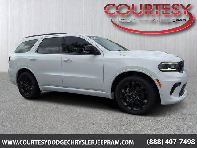 2021 Dodge Durango GT Plus