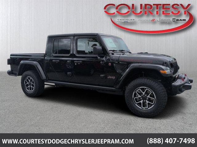 2026 Jeep Gladiator Shadow Ops