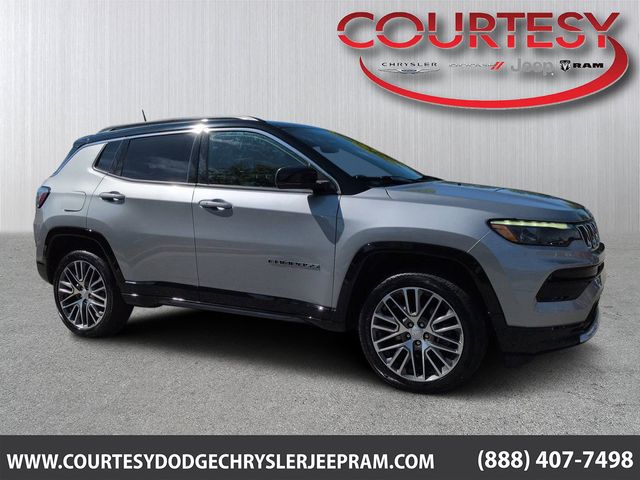 2023 Jeep Compass Limited