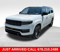2025 Jeep Grand Wagoneer L Series III