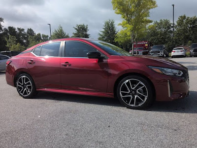 2024 Nissan Sentra