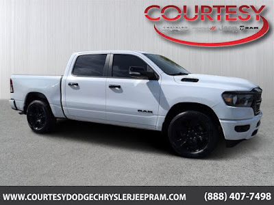 2023 RAM 1500