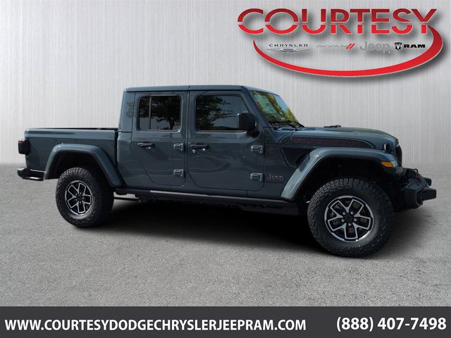 2026 Jeep Gladiator Shadow Ops