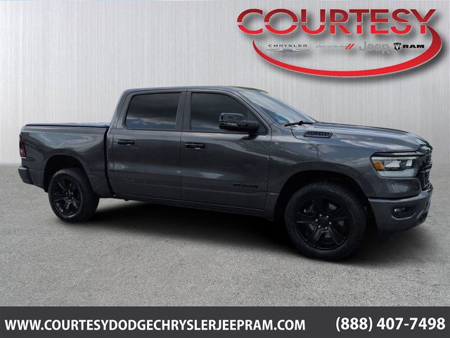 2023 RAM 1500 Big Horn/Lone Star