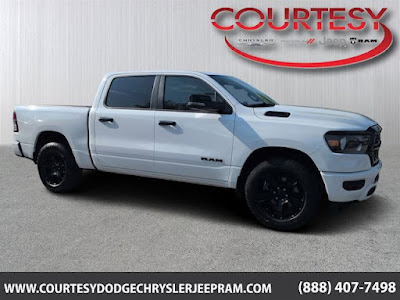2023 RAM 1500