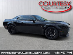 2023 Dodge Challenger R/T Scat Pack Widebody
