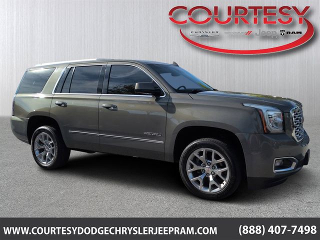 2018 GMC Yukon Denali