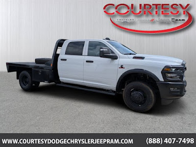 2026 RAM 3500