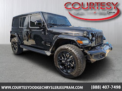 2022 Jeep Wrangler Unlimited Sahara High Altitude