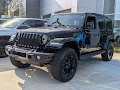 2022 Jeep Wrangler Unlimited Sahara High Altitude