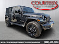 2022 Jeep Wrangler Unlimited Sahara High Altitude