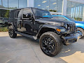 2022 Jeep Wrangler Unlimited Sahara High Altitude