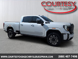 2025 GMC Sierra 2500HD Denali Ultimate