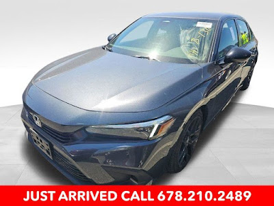 2024 Honda Civic
