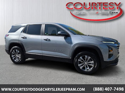 2026 Chevrolet Equinox