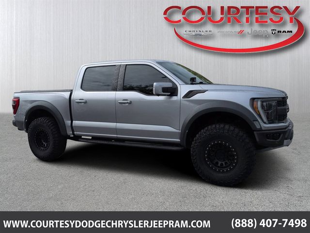 2022 Ford F-150 Raptor