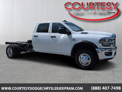 2026 RAM 3500