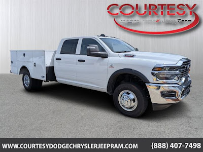 2026 RAM 3500