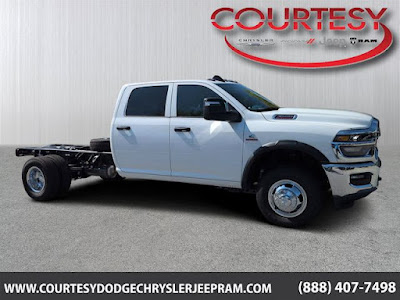 2026 RAM 3500