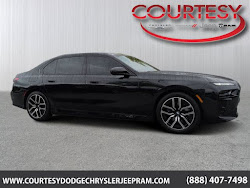 2024 BMW 7 Series 750e xDrive