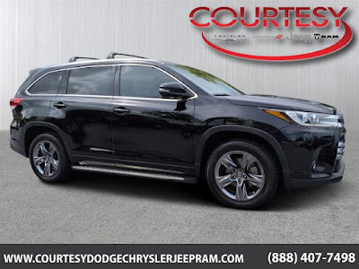 2019 Toyota Highlander