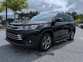2019 Toyota Highlander Limited Platinum