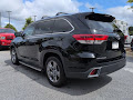 2019 Toyota Highlander Limited Platinum