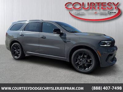 2026 Dodge Durango