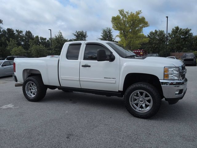2011 Chevrolet Silverado 2500HD LT