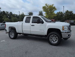2011 Chevrolet Silverado 2500HD LT