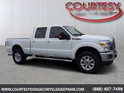 2016 Ford F-350SD