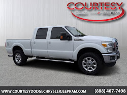 2016 Ford F-350SD Lariat