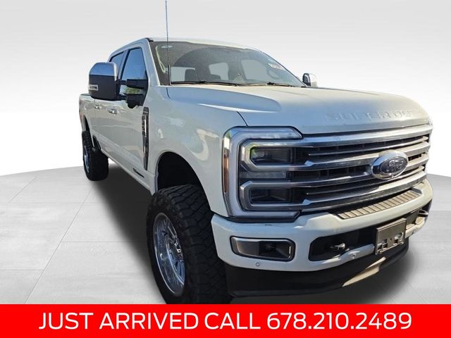 2026 Ford F-250SD Platinum