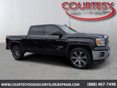 2014 GMC Sierra 1500