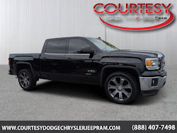 2014 GMC Sierra 1500 SLE