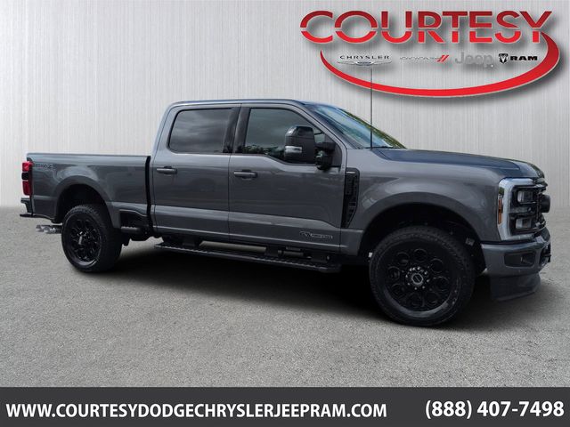 2025 Ford F-250SD Lariat