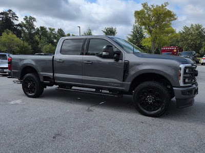 2025 Ford F-250SD