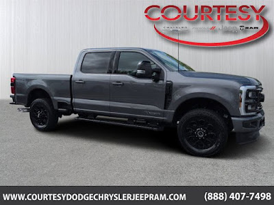 2025 Ford F-250SD