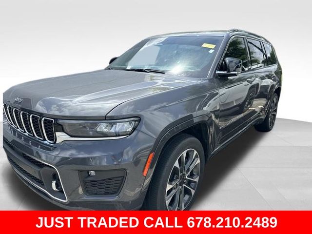 2023 Jeep Grand Cherokee L Overland