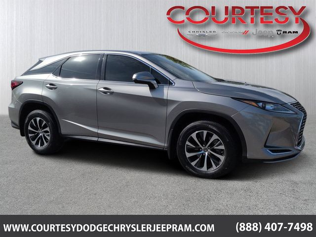 2022 Lexus RX 350