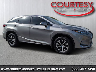2022 Lexus RX