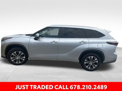 2024 Toyota Highlander