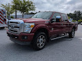 2013 Ford F-250SD Platinum