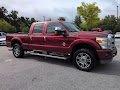 2013 Ford F-250SD Platinum