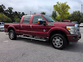 2013 Ford F-250SD Platinum