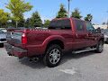 2013 Ford F-250SD Platinum
