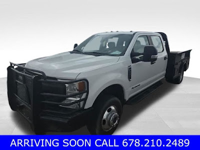 2020 Ford F-350SD