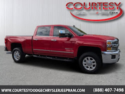 2015 Chevrolet Silverado 2500HD LTZ