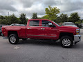 2015 Chevrolet Silverado 2500HD LTZ